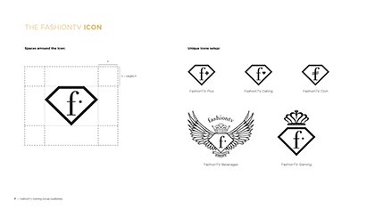 FashionTV Gaming identity