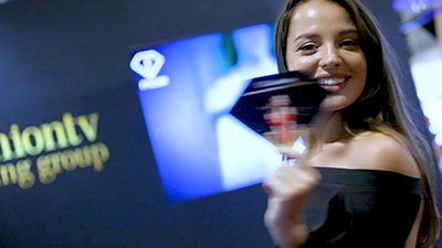 FashionTV Gaming exhibition