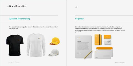 Playzee brand identity