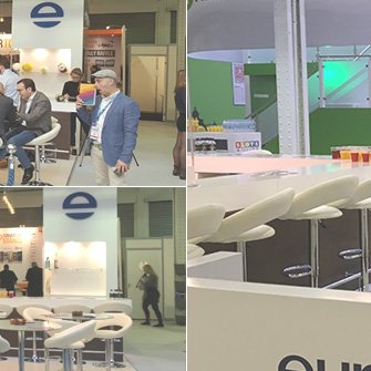 Europartners exhibition